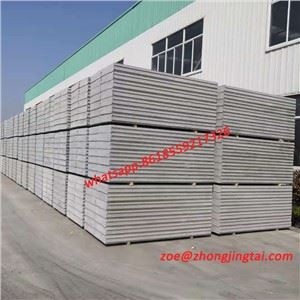 EPS Cement Sandwich Panels vs. Structural Insulated Panels (SIPs): Which is Better